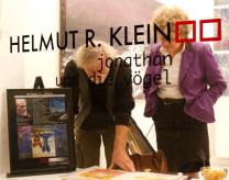 Ausstellung  helmut r. klein jonathan und die vögel