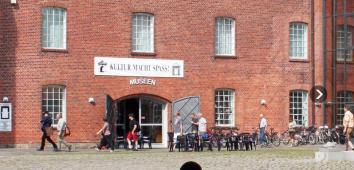 Chefsache, Museum Arsenal Rendsburg