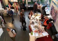 2017 08 Kieler Museumsnacht im Brunswiker BBK Pavillon